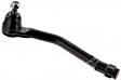 MS90654 Front, Passenger Side, Outer Tie Rod End, Supreme Series
