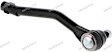 MS90654 Front, Passenger Side, Outer Tie Rod End, Supreme Series