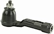 MS90656 Front, Driver Side, Outer Tie Rod End, Supreme Series