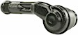 MS90656 Front, Driver Side, Outer Tie Rod End, Supreme Series