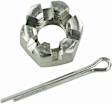 MS90656 Front, Driver Side, Outer Tie Rod End, Supreme Series