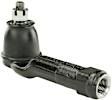 MS90657 Front, Passenger Side, Outer Tie Rod End, Supreme Series