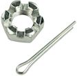 MS90657 Front, Passenger Side, Outer Tie Rod End, Supreme Series