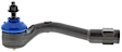 MS90660 Front, Driver Side, Outer Tie Rod End