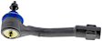MS90660 Front, Driver Side, Outer Tie Rod End