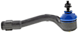 MS90661 Front, Passenger Side, Outer Tie Rod End