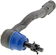 MS90663 Front, Driver Side, Outer Tie Rod End, Supreme Series