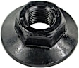 MS90666 Front, Passenger Side, Outer Tie Rod End, Supreme Series