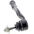 MS90673 Front, Passenger Side, Outer Tie Rod End