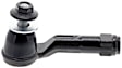 MS90674 Front, Driver Side, Outer Tie Rod End