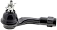 MS90678 Front, Driver Side, Outer Tie Rod End