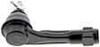 MS90678 Front, Driver Side, Outer Tie Rod End