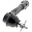 MS90678 Front, Driver Side, Outer Tie Rod End