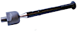 MS90727 Front, Driver or Passenger Side, Inner Tie Rod End, Supreme Series