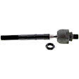 MS90735 Front, Driver or Passenger Side, Inner Tie Rod End, Supreme Series