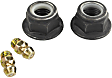 MS908105 Rear, Driver Side Sway Bar Link, Supreme Series