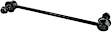 MS908109 Front, Driver Side Sway Bar Link, Supreme Series