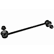 MS908112 Front, Passenger Side Sway Bar Link, Supreme Series