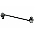 MS908112 Front, Passenger Side Sway Bar Link, Supreme Series