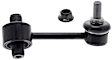 MS908114 Rear, Driver Side Sway Bar Link, Supreme Series