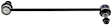 MS908117 Front, Passenger Side Sway Bar Link, Supreme Series