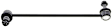 MS908117 Front, Passenger Side Sway Bar Link, Supreme Series