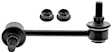 MS908118 Rear, Driver Side Sway Bar Link, Supreme Series