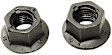 MS90826 Front, Driver Side Sway Bar Link, Supreme Series