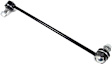 MS90826 Front, Driver Side Sway Bar Link, Supreme Series