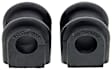 MS90859 Front, Driver or Passenger Side Sway Bar Bushing, Set of 2, Supreme Series