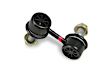 MS90865 Rear, Passenger Side Sway Bar Link, Supreme Series