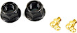 MS90871 Front, Passenger Side Sway Bar Link, Supreme Series