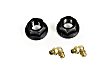 MS90874 Front, Driver or Passenger Side Sway Bar Link, Supreme Series