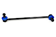 MS90876 Front, Passenger Side Sway Bar Link, Supreme Series