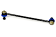 MS90876 Front, Passenger Side Sway Bar Link, Supreme Series
