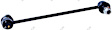 MS90880 Front, Driver or Passenger Side Sway Bar Link, Supreme Series