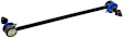 MS90899 Front, Driver or Passenger Side Sway Bar Link, Supreme Series