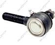 MS95601 Front, Passenger Side, Outer Tie Rod End, Supreme Series