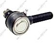 MS95602 Front, Driver Side, Outer Tie Rod End, Supreme Series