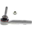 MS95668 Front, Driver or Passenger Side, Outer Tie Rod End, Supreme Series
