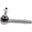 MS95668 Front, Driver or Passenger Side, Outer Tie Rod End, Supreme Series