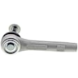 MS95668 Front, Driver or Passenger Side, Outer Tie Rod End, Supreme Series