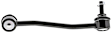 MS95809 Front, Passenger Side Sway Bar Link, Supreme Series