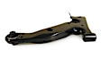 CMS9637 Front, Driver Side, Lower Control Arm, Supreme Series