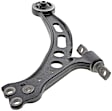 CMS9654 Front, Passenger Side, Lower Control Arm, Supreme Series
