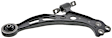 CMS9654 Front, Passenger Side, Lower Control Arm, Supreme Series