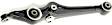 CMS9674 Front, Passenger Side, Lower Control Arm, Supreme Series
