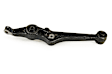CMS9675 Front, Driver Side, Lower Control Arm, Supreme Series