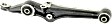 CMS9675 Front, Driver Side, Lower Control Arm, Supreme Series