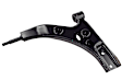 CMS9681 Front, Driver Side, Lower Control Arm, Supreme Series